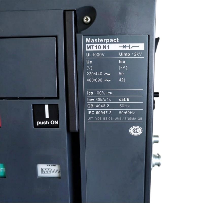 Schneider MT10N1 Circuit Breaker