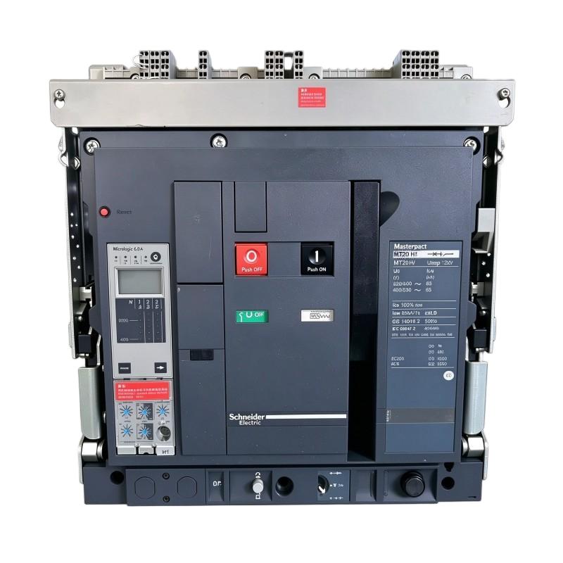 Schneider MT20H2 Circuit Breaker