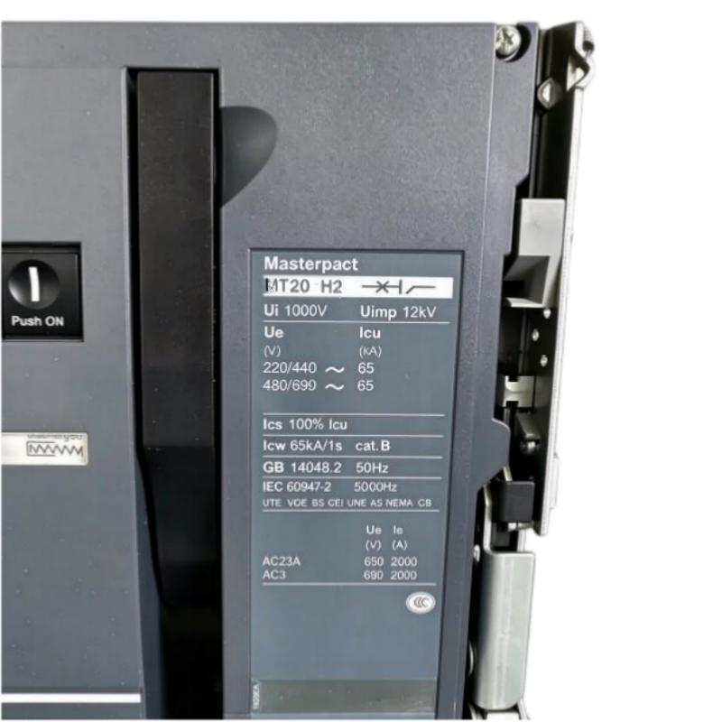 Schneider MT20H2 Circuit Breaker