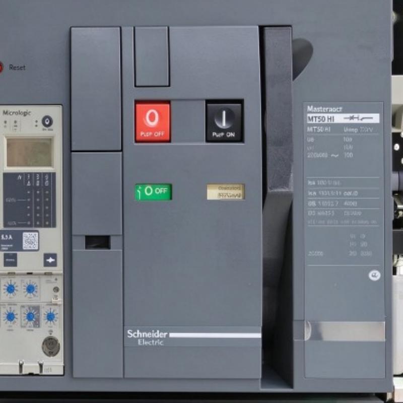 Schneider MT50H1 Circuit Breaker
