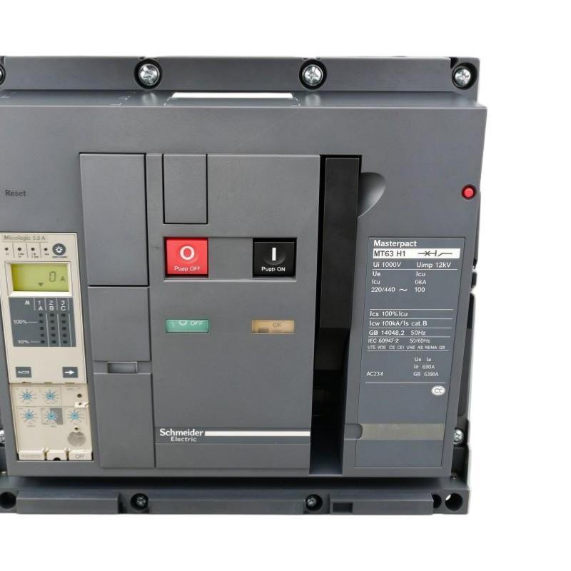 Schneider MT63H1 Circuit Breaker