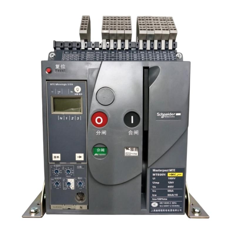 Schneider MTE06N Circuit Breaker