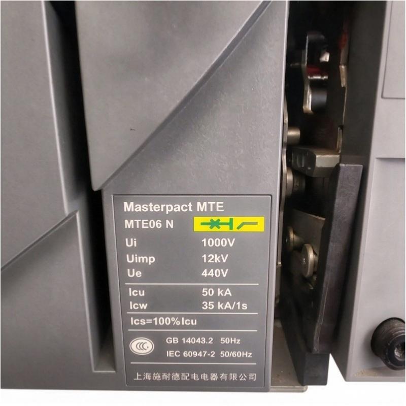 Schneider MTE06N Circuit Breaker