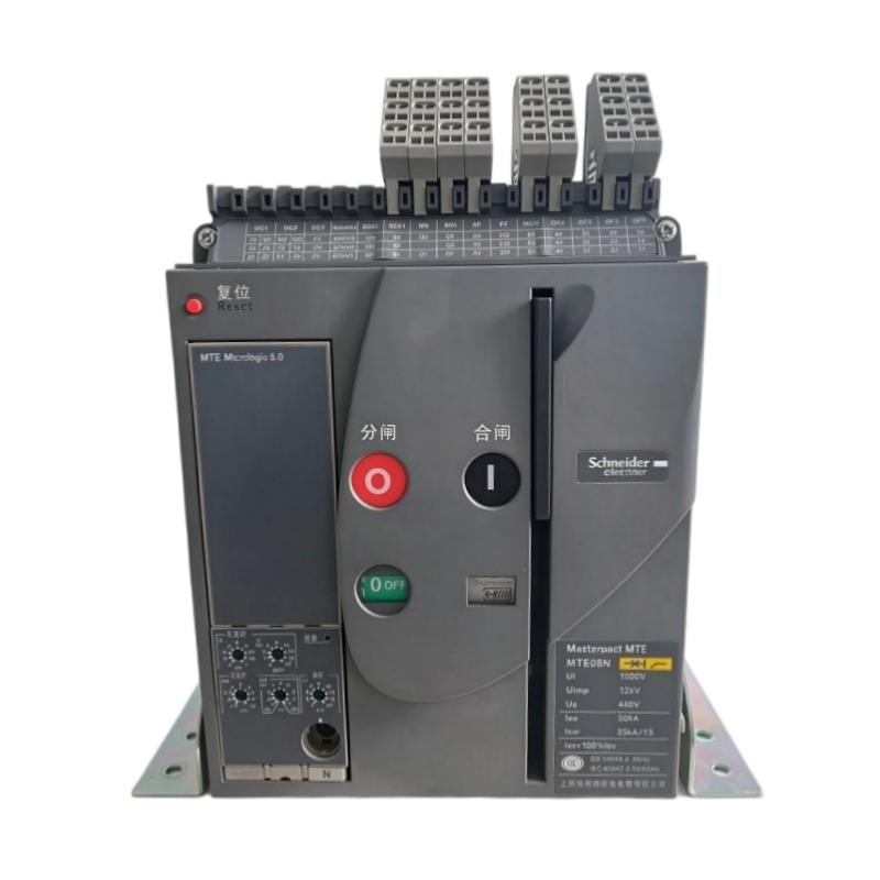 Schneider MTE08N Circuit Breaker