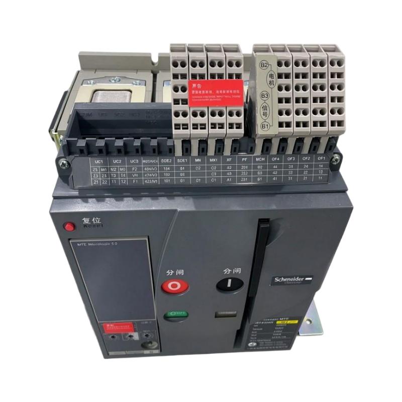 Schneider MTE08N Circuit Breaker
