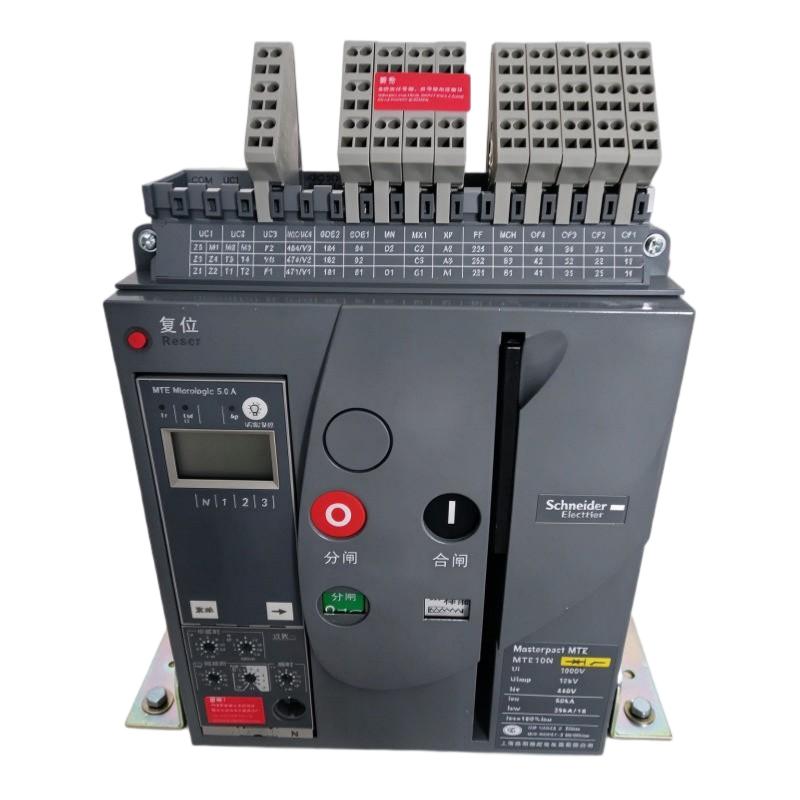 Schneider MTE10N Circuit Breaker