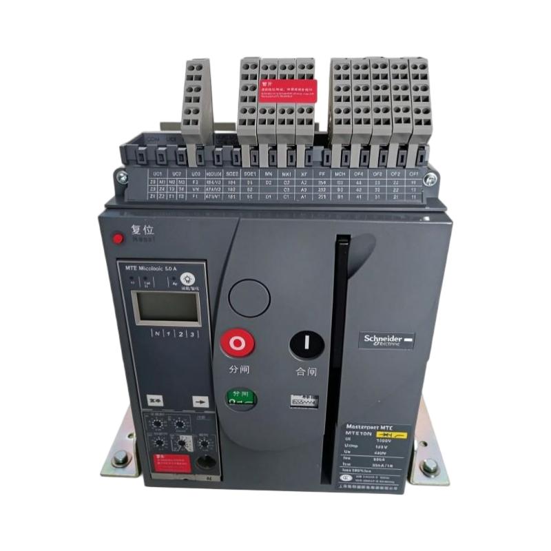 Schneider MTE10N Circuit Breaker
