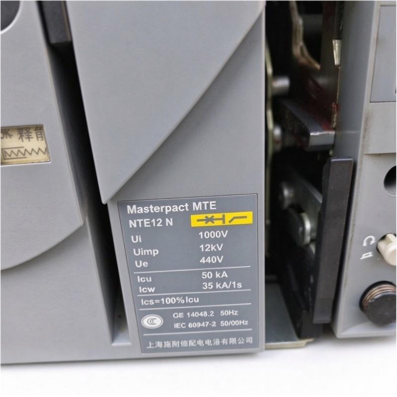 Schneider MTE12N circuit breaker