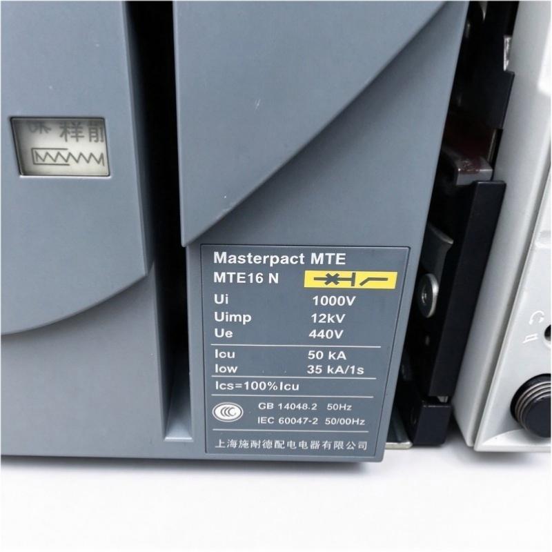 Schneider MTE16N Circuit Breaker