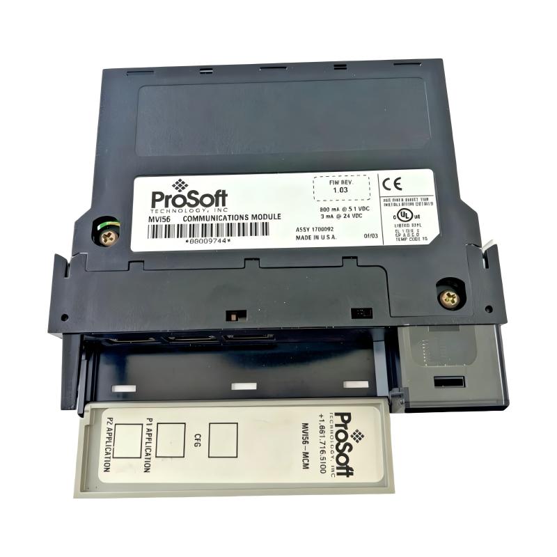 Allen Bradley MV156-MCM Modbus Communication Module