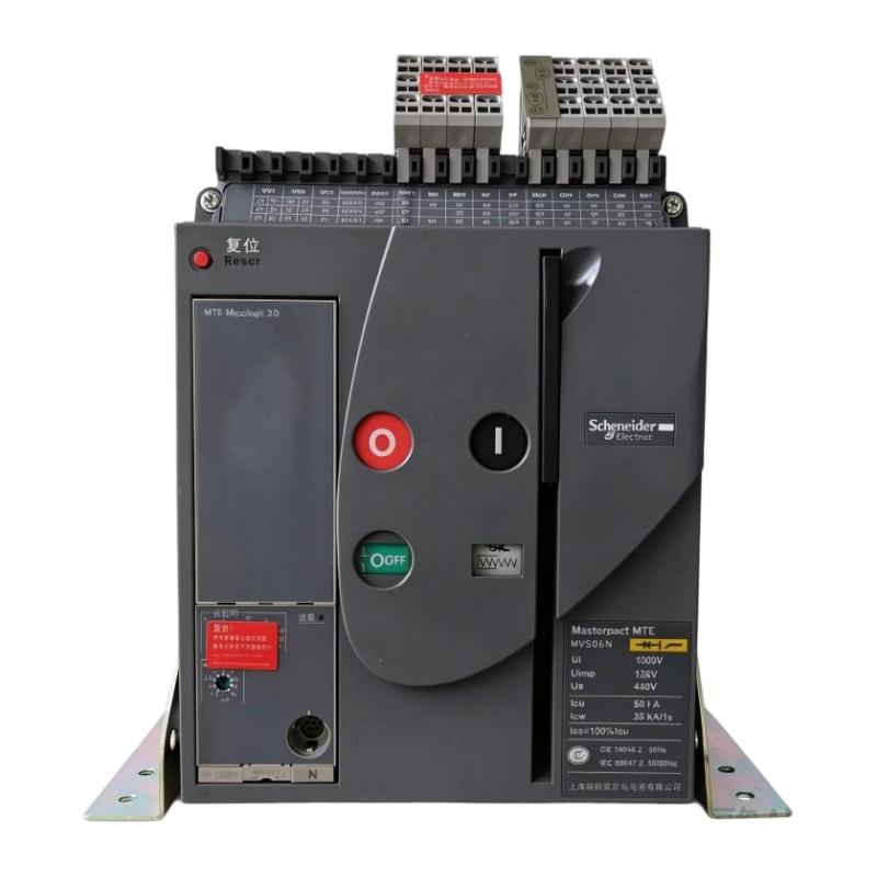 Schneider MVS06N Circuit Breaker
