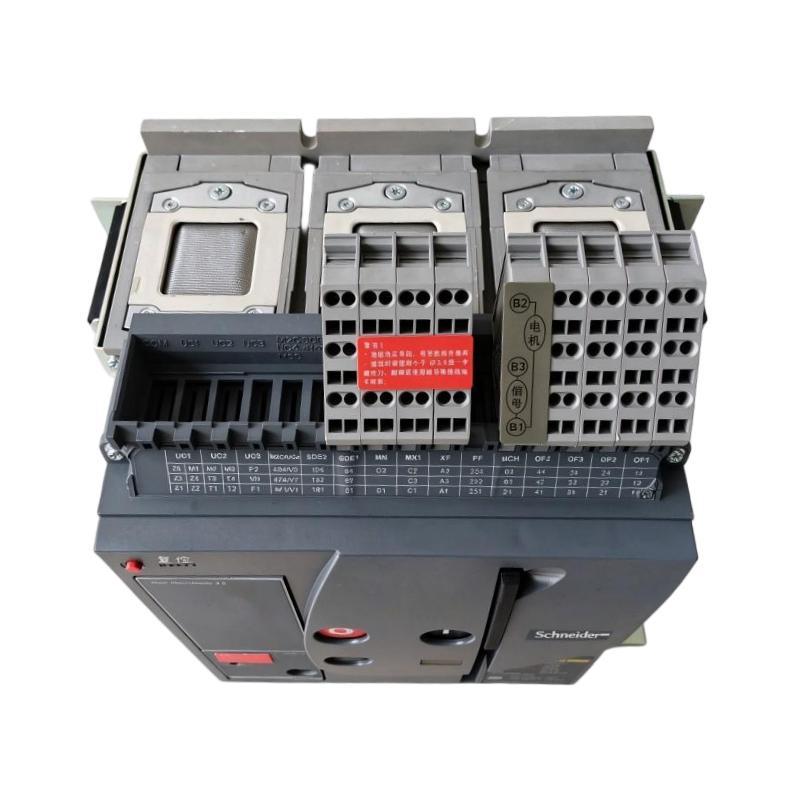Schneider MVS06N Circuit Breaker