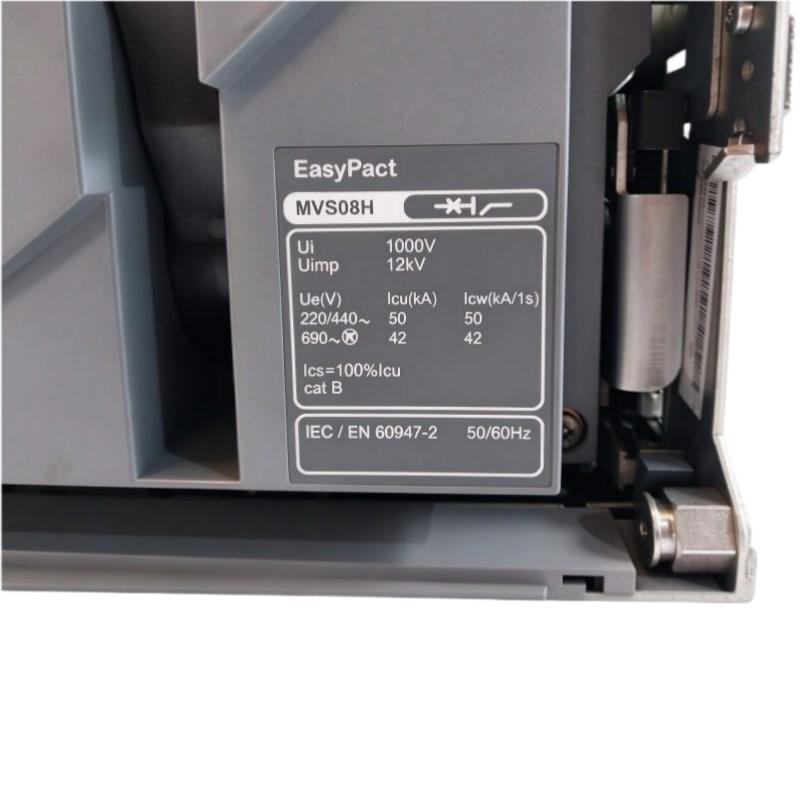 Schneider MVS08H Circuit Breaker