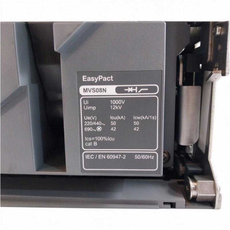 Schneider MVS08N Circuit Breaker