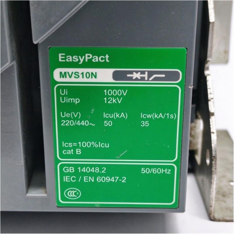 Schneider MVS10N Circuit Breaker