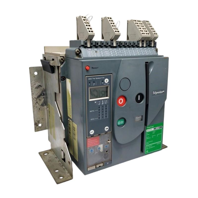 Schneider MVS10N Circuit Breaker