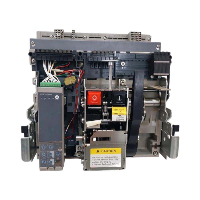 Schneider MVS12N Circuit Breaker