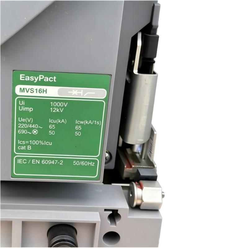 Schneider MVS16H Circuit Breaker