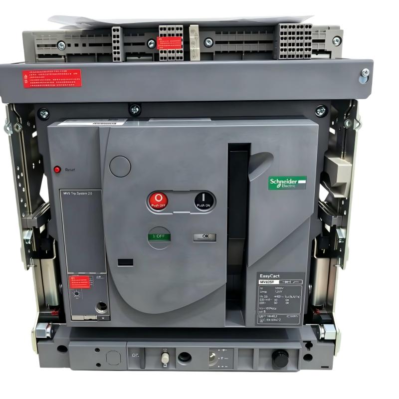 Schneider MVS25H Circuit Breaker