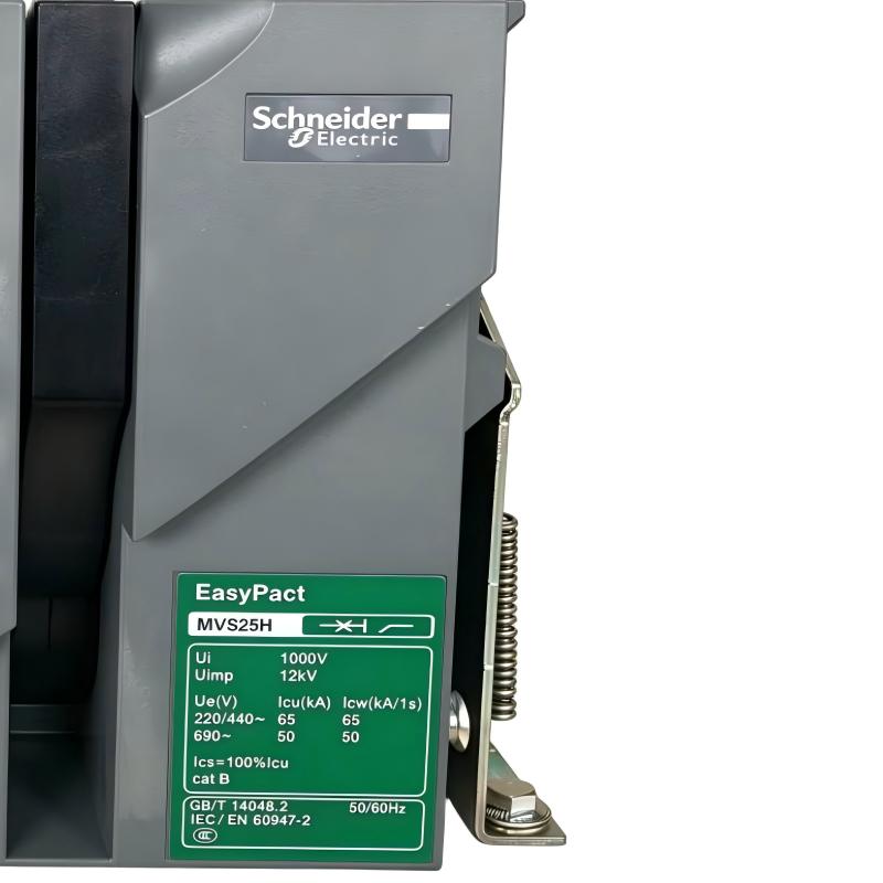 Schneider MVS25H Circuit Breaker