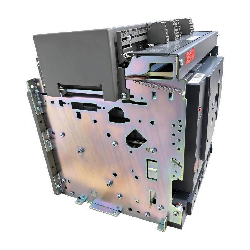 Schneider MVS25H Circuit Breaker