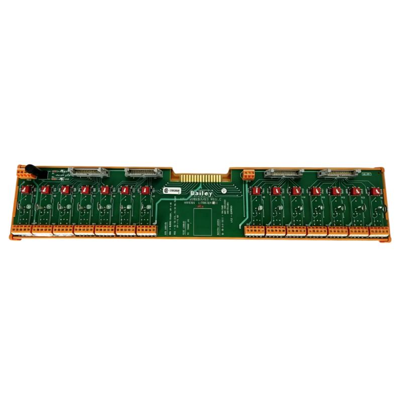 ABB Bailey NRAO01 INFI 90 Analog Output Termination Unit