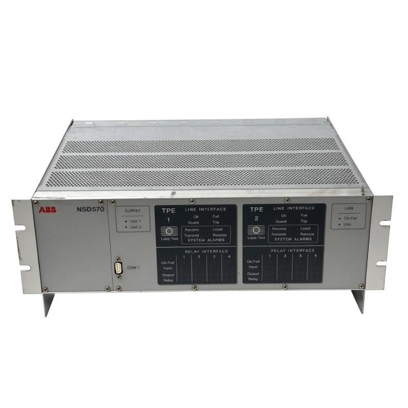 ABB NSD570 1KHW000600R0001 Remote Protection Device