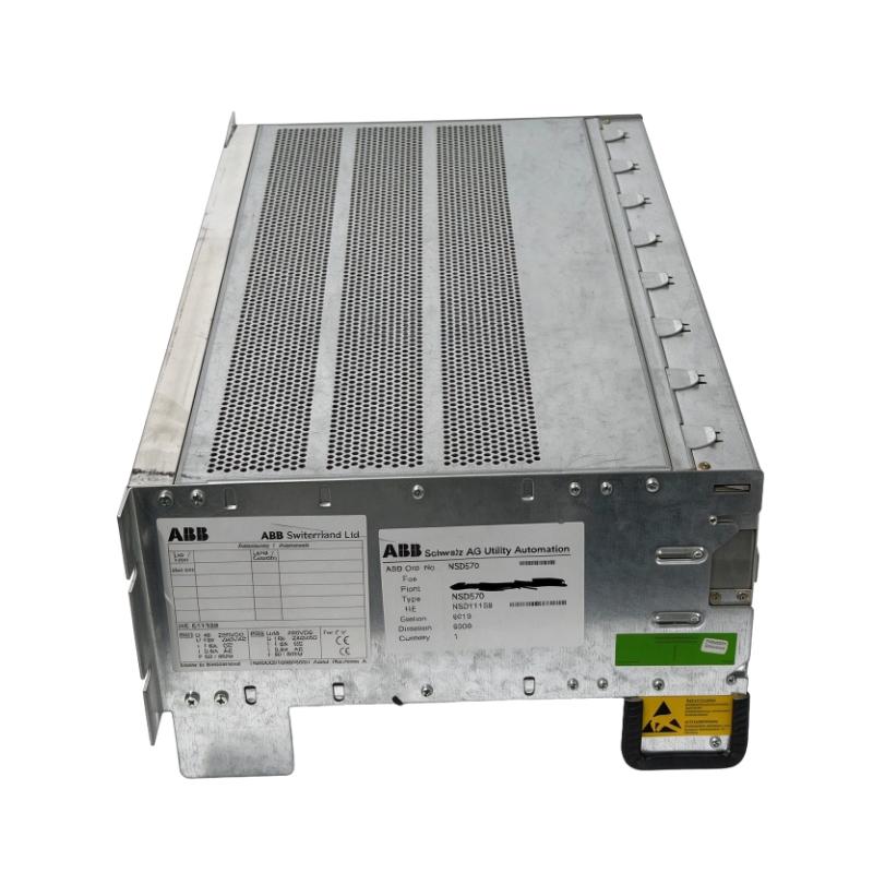 ABB NSD570 1KHW000600R0001 Remote Protection Device