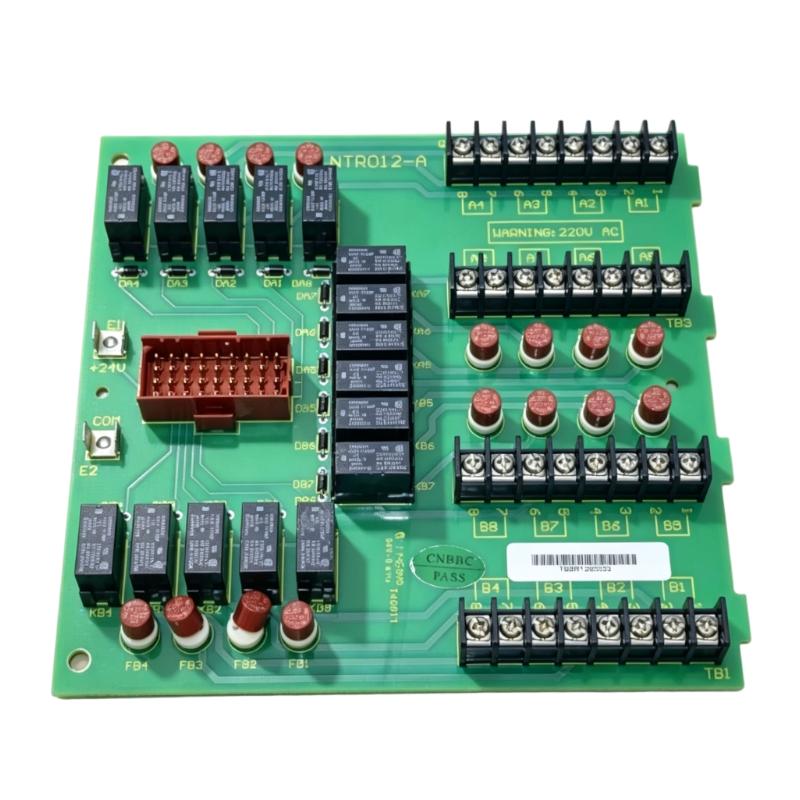 ABB Bailey NTRO12-A INFI 90 Analog Input Terminal Board