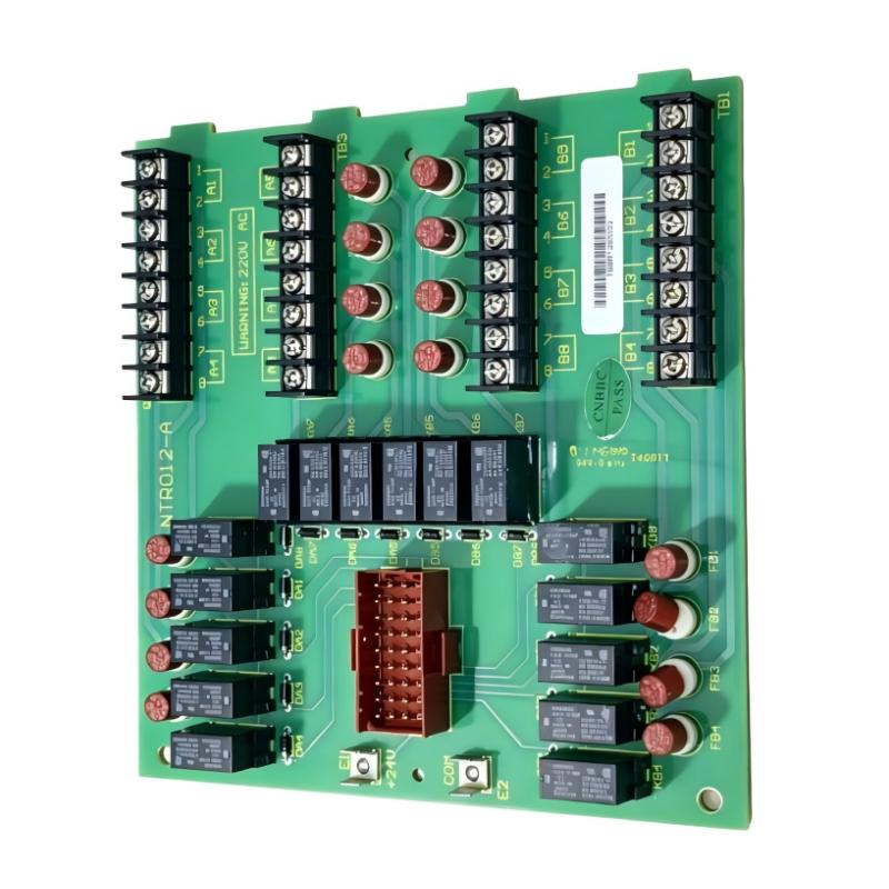 ABB Bailey NTRO12-A INFI 90 Analog Input Terminal Board