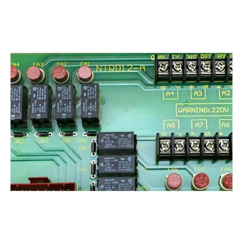 ABB Bailey NTRO12-A INFI 90 Analog Input Terminal Board