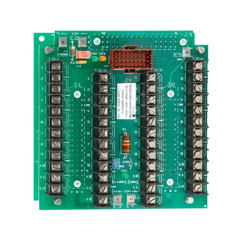 ABB Bailey NTU-7I0 INFI 90 Digital Input Module