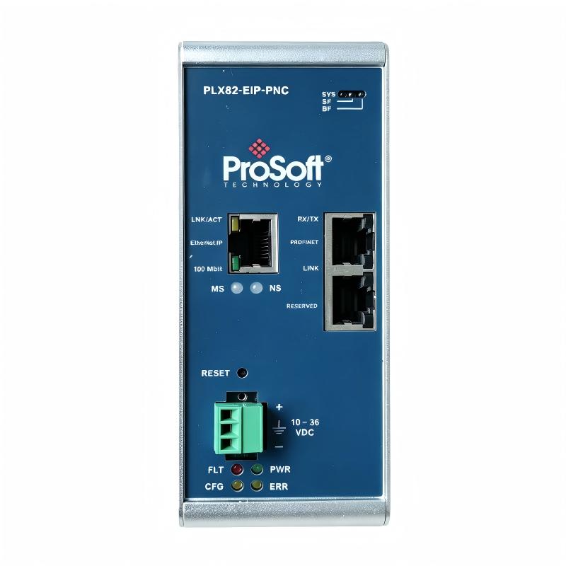 Allen Bradley PLX82-EIP-PNC Ethernet/IP to Profinet Controller Gateway Module