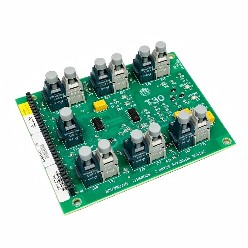 Allen Bradley PN-271938 Optical Interface Board