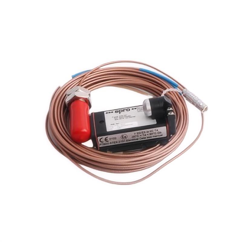 Epro PR6424/005-121 16 mm Eddy Current Sensor
