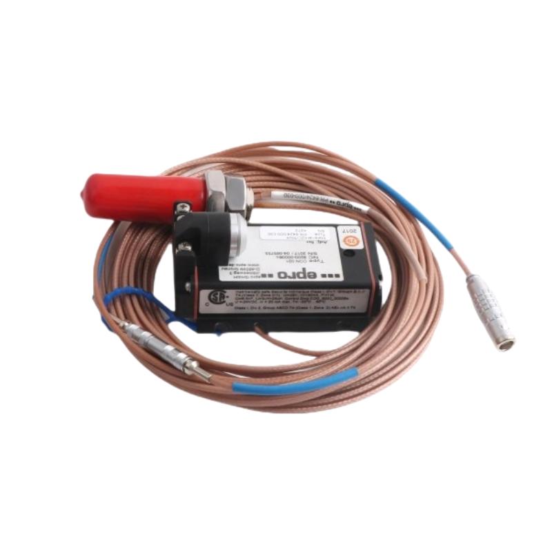 Epro PR6424/005-121 16 mm Eddy Current Sensor