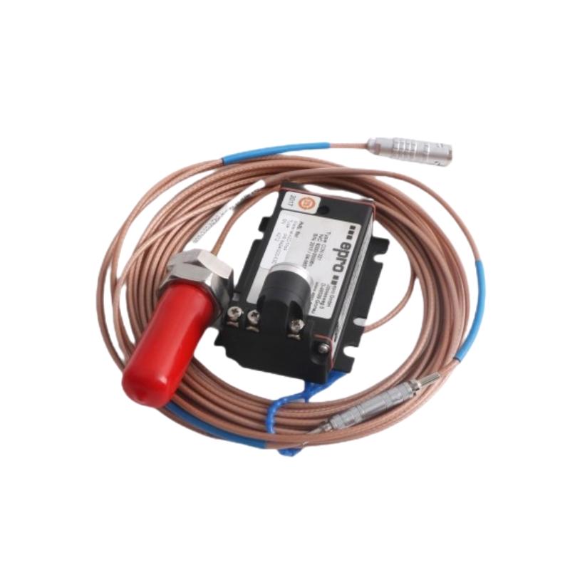 Epro PR6424/005-121 16 mm Eddy Current Sensor