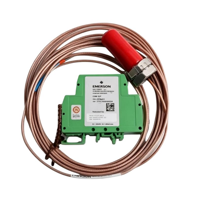 Epro PR6424/002-031+CON041 16 mm Eddy Current Sensor
