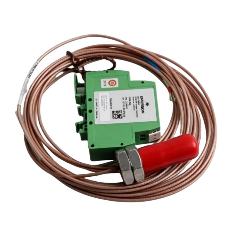 Epro PR6424/002-031+CON041 16 mm Eddy Current Sensor
