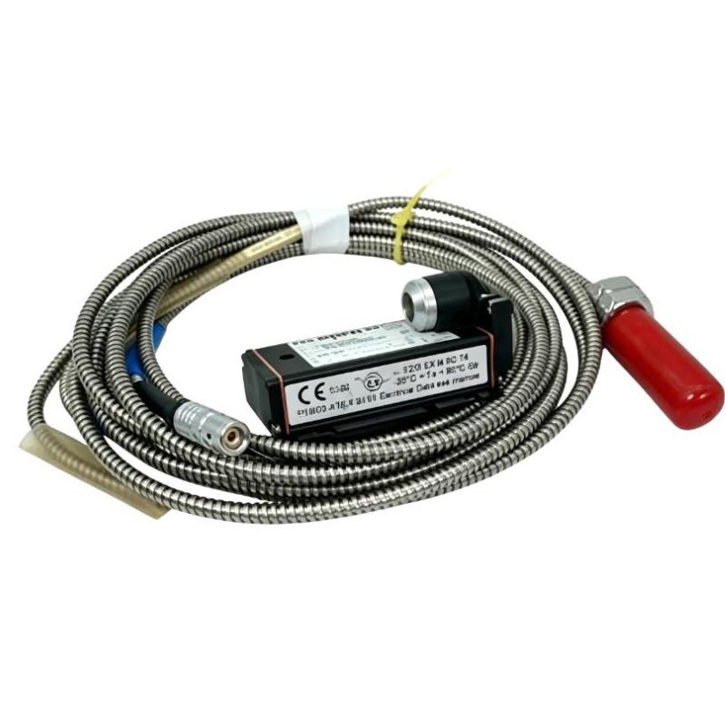 Epro PR6424/002-101 16 mm Eddy Current Sensor