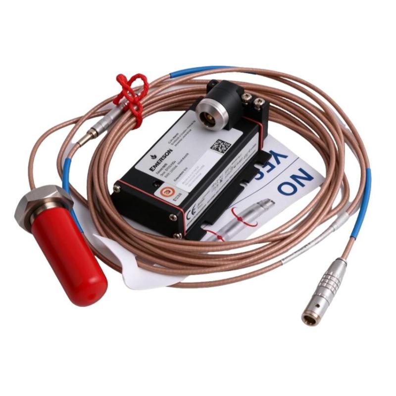Epro PR6424/003-010 16 mm Eddy Current Sensor