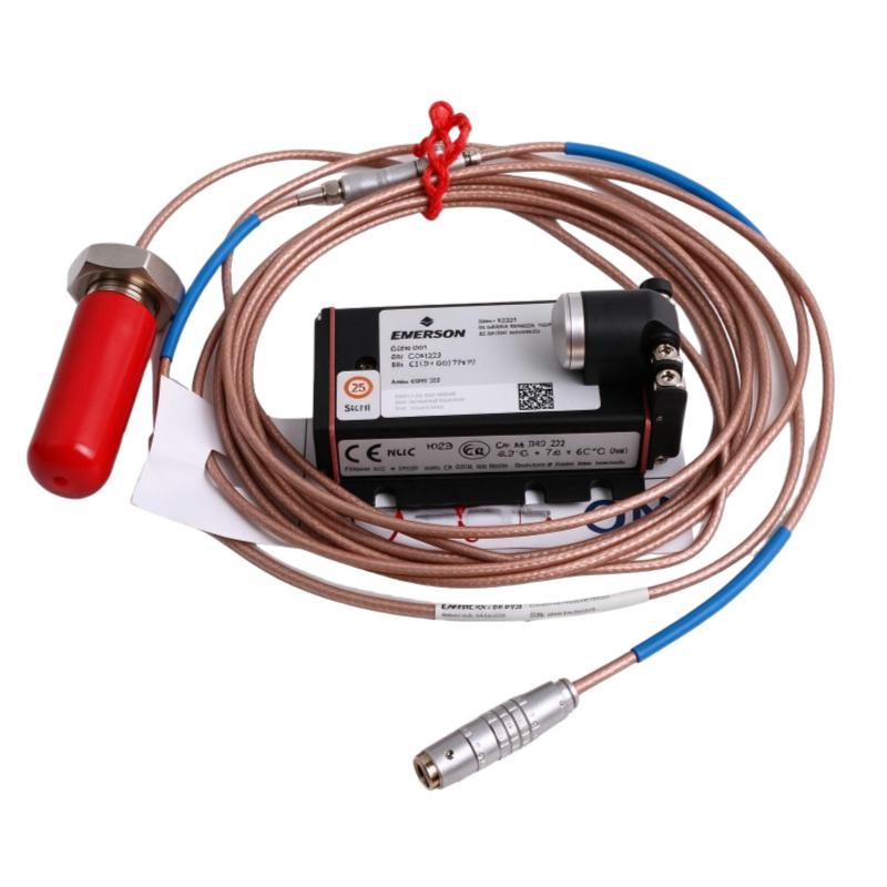 Epro PR6424/003-010 16 mm Eddy Current Sensor