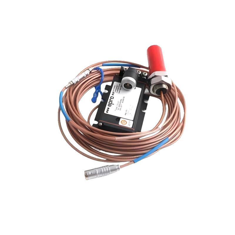 Epro PR6424/003-040 16 mm Eddy Current Sensor