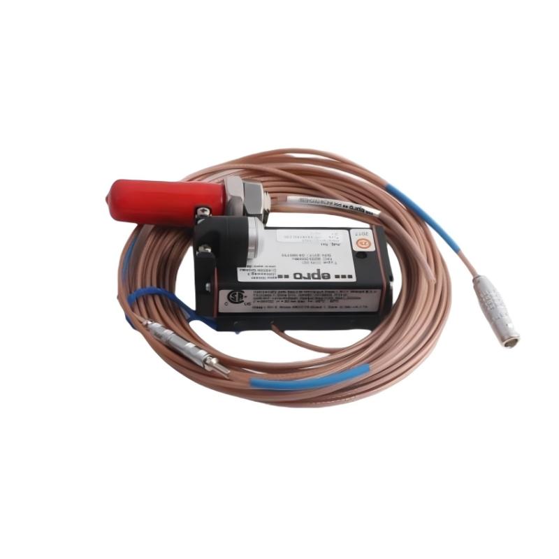 Epro PR6424/003-100 16 mm Eddy Current Sensor