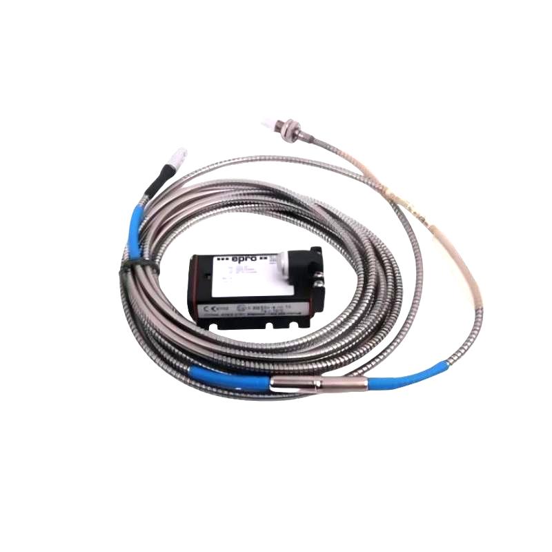 Epro PR6424/003-101 16 mm Eddy Current Sensor