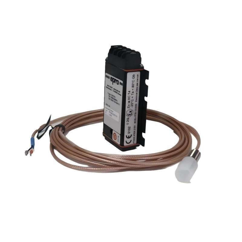 Epro PR6424/003-121 16 mm Eddy Current Sensor