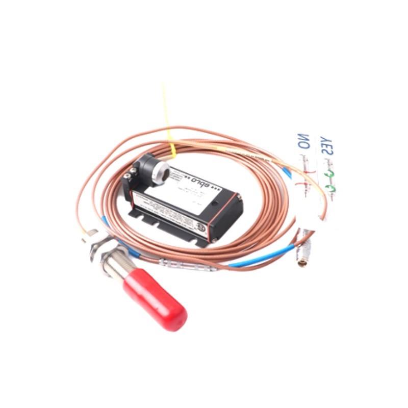 Epro PR6424/004-000 16 mm Eddy Current Sensor