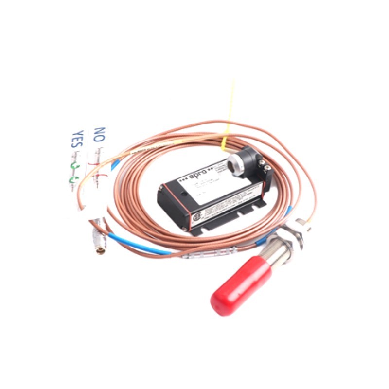 Epro PR6424/004-000 16 mm Eddy Current Sensor
