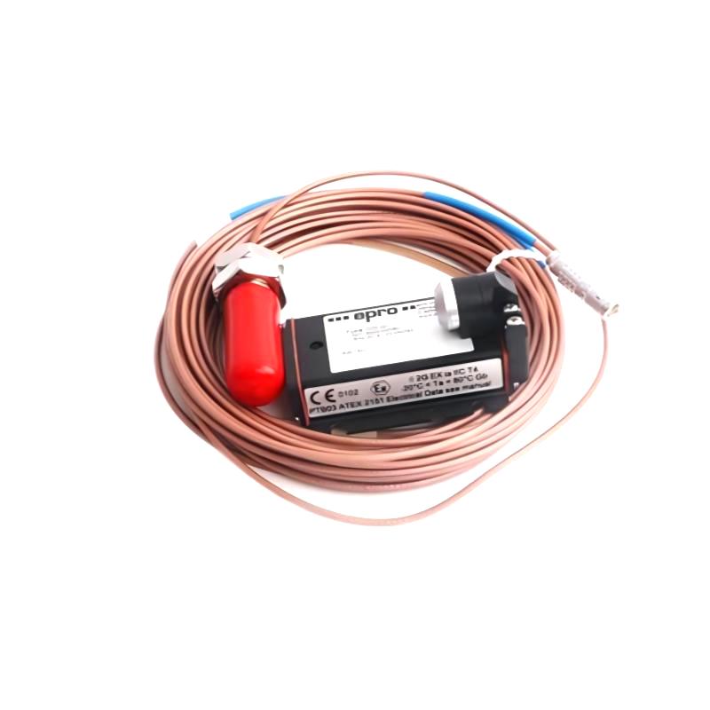 Epro PR6424/004-021 16 mm Eddy Current Sensor