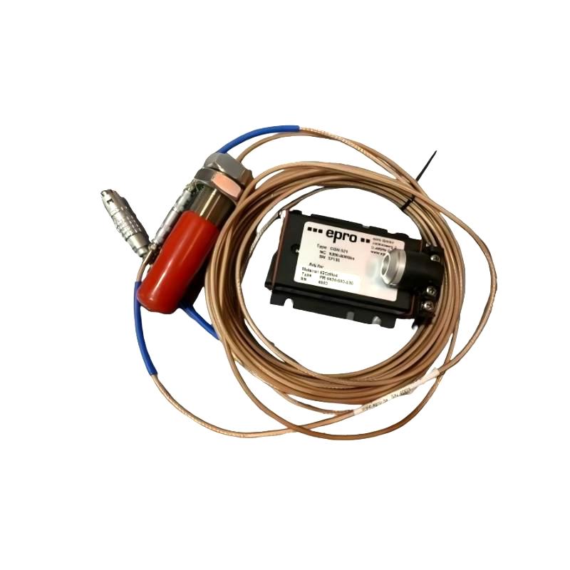 Epro PR6424/004-030 16 mm Eddy Current Sensor